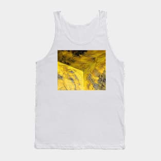 Painted Into A Corner 10oy Tank Top